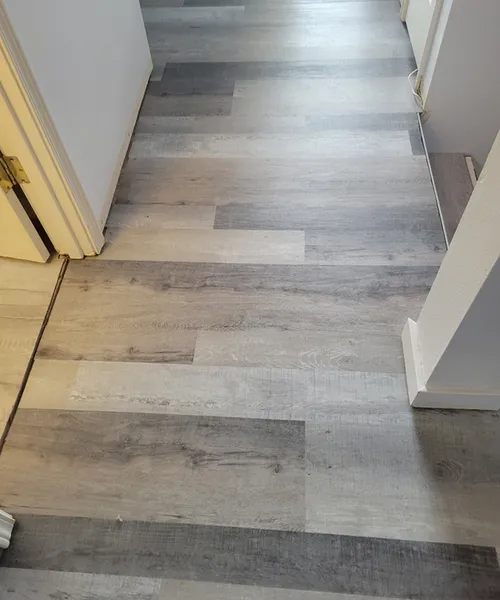 Floor Installation in Lynnwood 